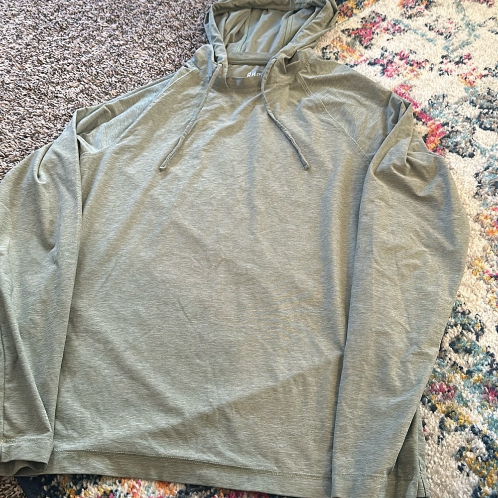 light sweater